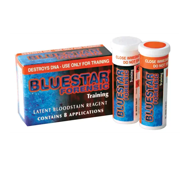 Bluestar® 訓練專用試劑組