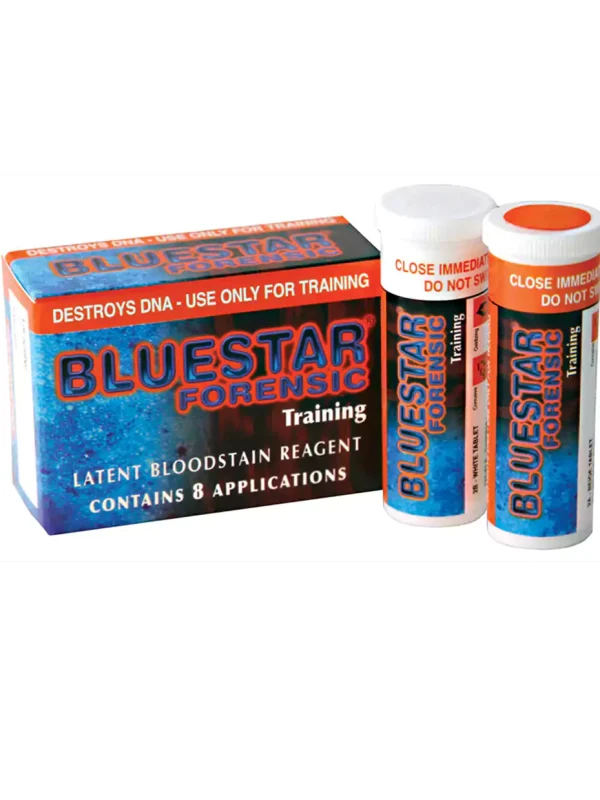 Bluestar® 訓練專用試劑組