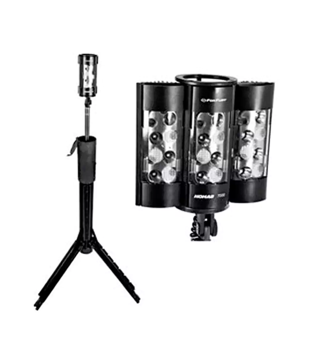 Foxfury 360˚現場旋轉燈