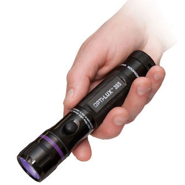 OPTI-LUX 365 LED 法醫燈套件
