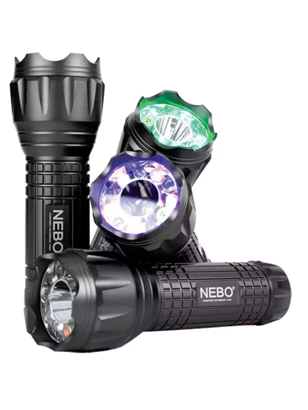 NEBO®CSI QUATRO™光源