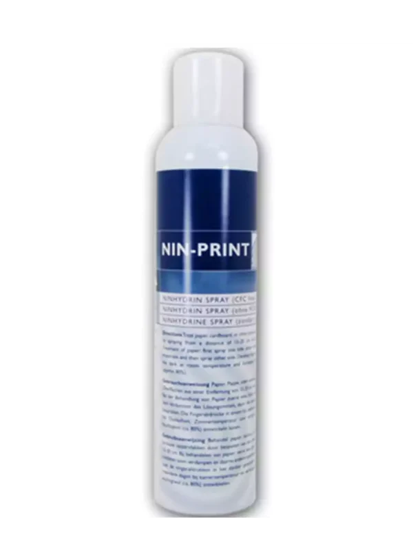 NIN-PRINT茚三酮氣霧劑