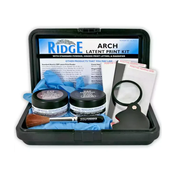 Arch 潛在指紋套組