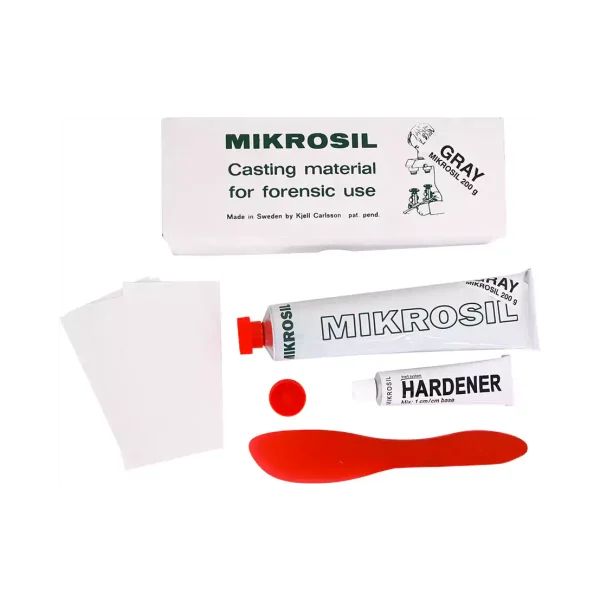 Mikrosil® 鑄模膏套件，白色
