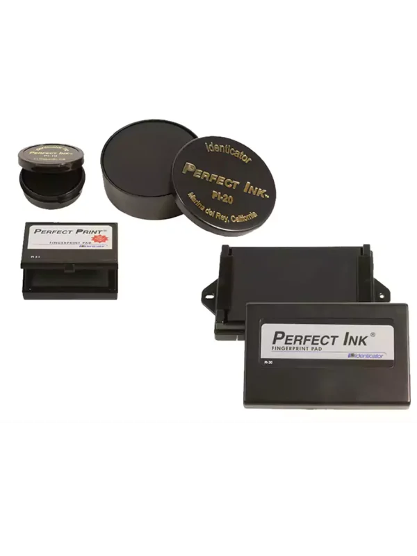 Perfect Ink®指紋上墨板