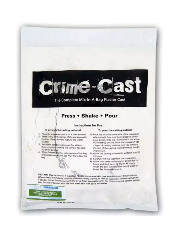 Press, Shake, & Pour 鑄模套件（隨身袋裝）