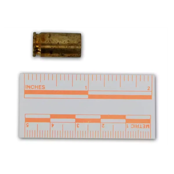 照片刻度標示 - 背膠螢光型