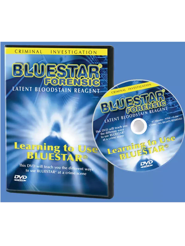Bluestar 訓練 DVD