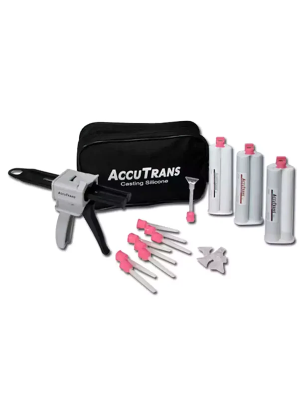 AccuTrans® Automix 分配系統 - 配件