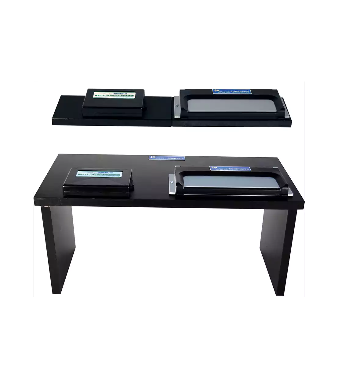 陶瓷折疊式指紋採集台