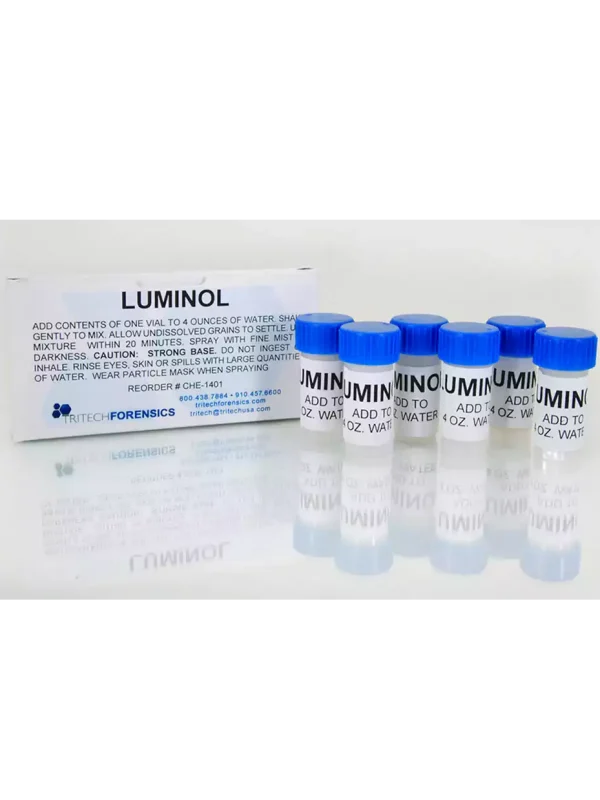 魯米諾血液檢測試劑粉