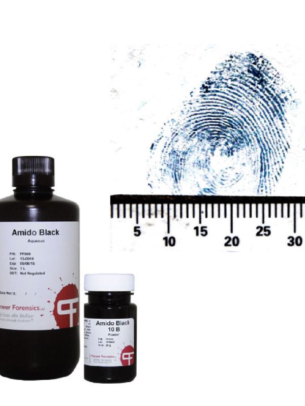 阿米多黑（Amido Black）