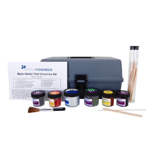 基本可見竊盜偵測套件（Basic Visible Thief Detection Kit）