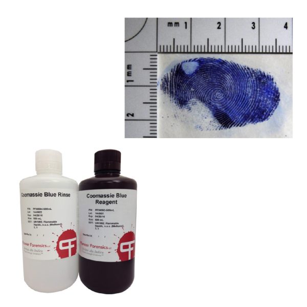 考馬斯亮藍（Coomassie Blue）