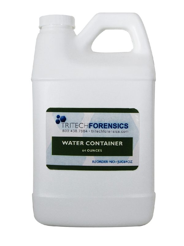水容器，64 盎司（Water Container, 64 oz）