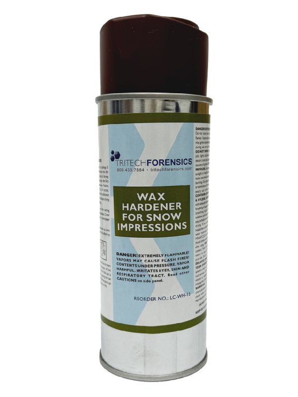 雪地印痕硬化蠟（Wax Hardener for Snow Impressions）