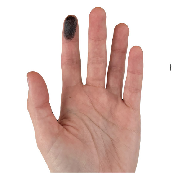 Perfect Ink® 指紋採集墊
