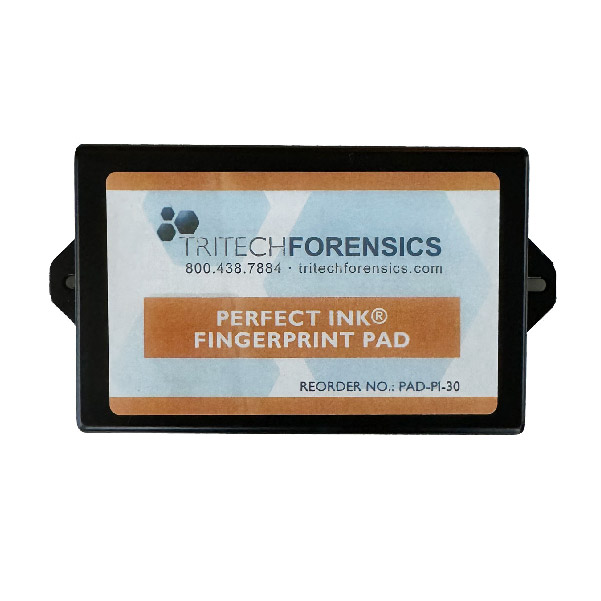 Perfect Ink® 指紋採集墊