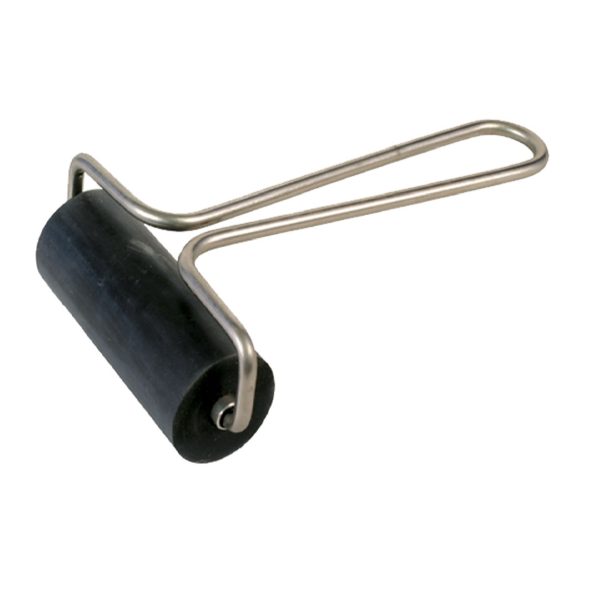 Steel-Grip® 指紋滾墨滾輪