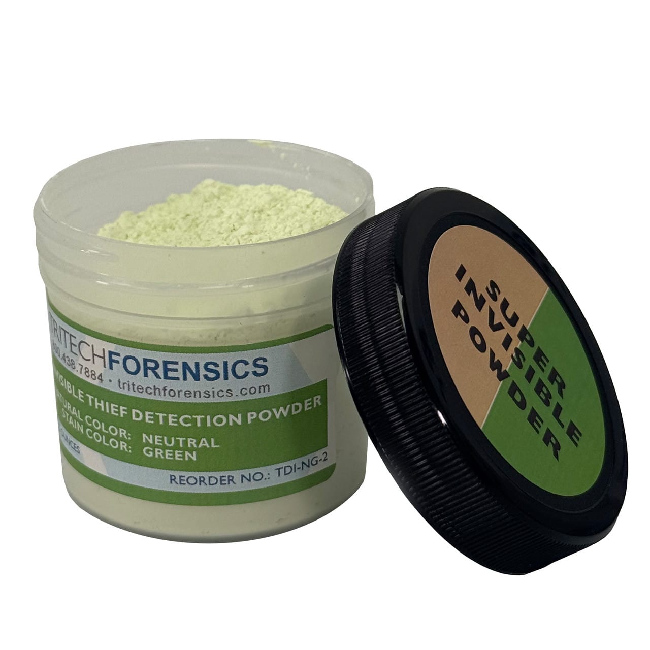 Super-Invisible 竊盜偵測粉:圖片 3