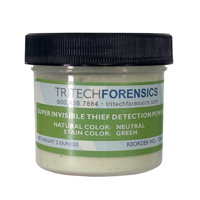 Super-Invisible 竊盜偵測粉:圖片 5