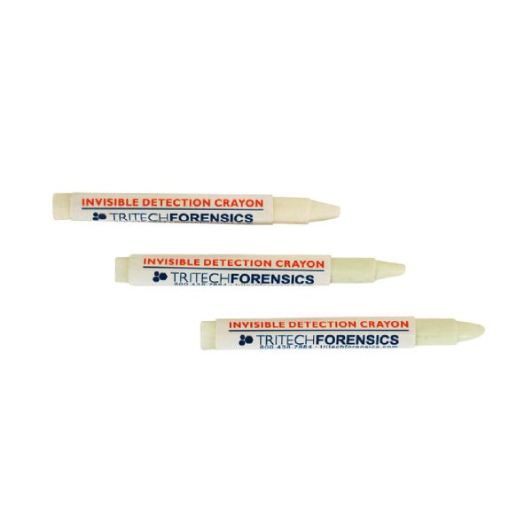 隱形螢光蠟筆（Invisible Fluorescent Crayon）