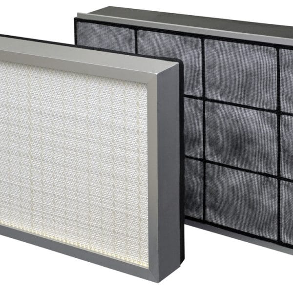 客製化混合碳過濾器（替換式多層碳過濾器