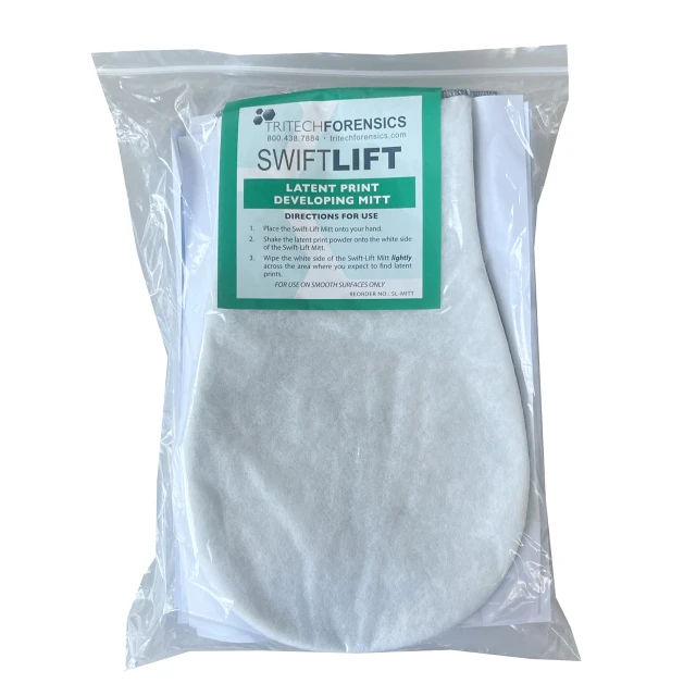 SwiftLift 潛指紋顯影手套:圖片 9